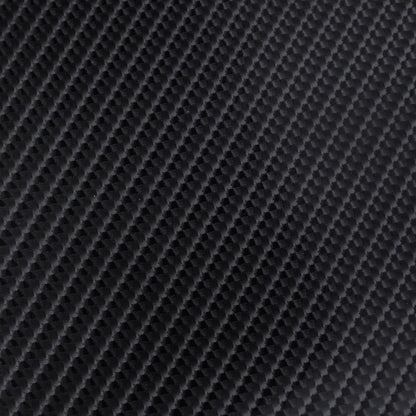 Berkfield Car Films 2 pcs 4D Black 100x150 cm+50x150 cm