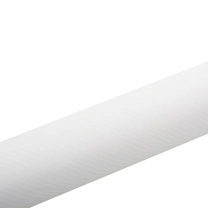 Berkfield Car Film 4D White 100x150 cm