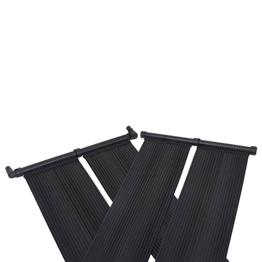 Berkfield Solar Pool Heater Panel 2 pcs 80x310 cm