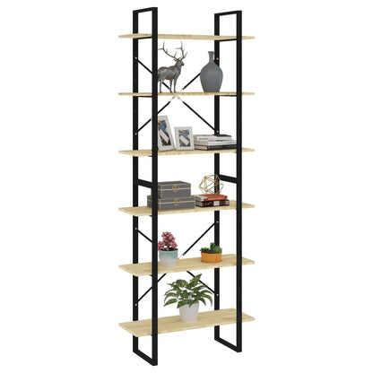 Berkfield High Cabinet 80x30x210 cm Solid Pine Wood