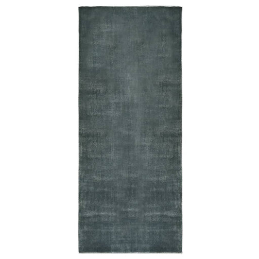 Berkfield Carpet Runner Washable Foldable Grey 60x200 cm Polyester