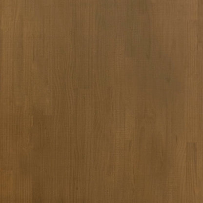 Berkfield Bedside Cabinet Honey Brown 60x36x64 cm Solid Pinewood