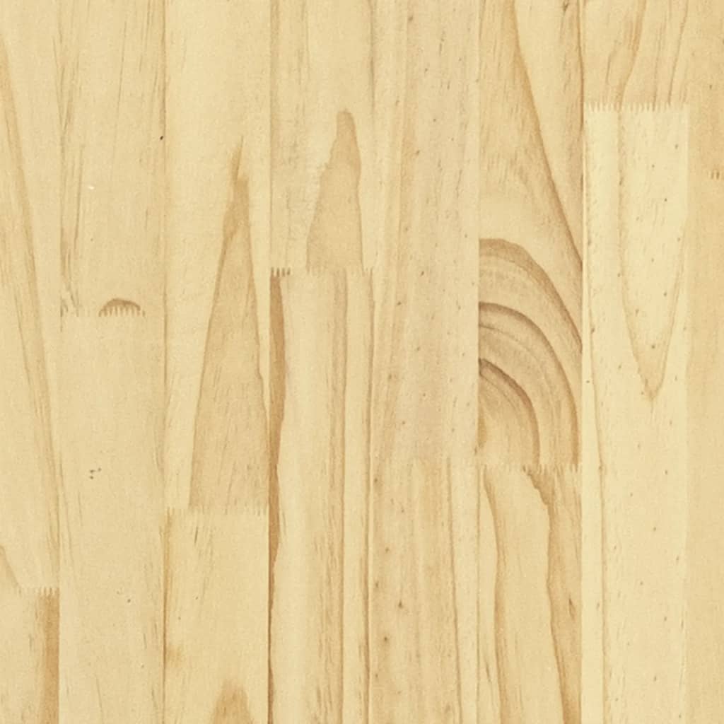 Berkfield Book Cabinet Room Divider 100x30x71.5 cm Pinewood