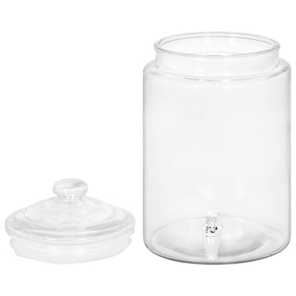 Berkfield Beverage Dispenser 5800 ml Glass