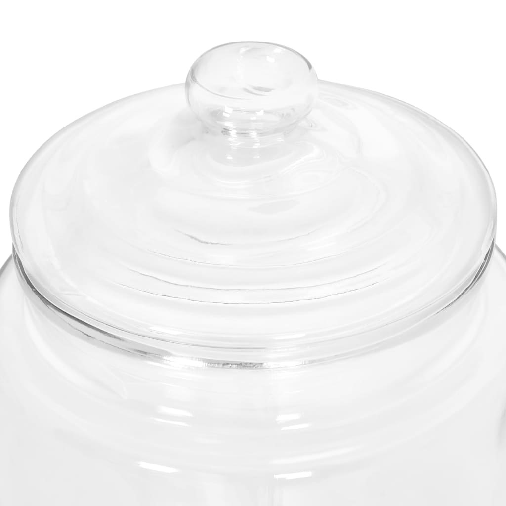 Berkfield Beverage Dispenser 5800 ml Glass
