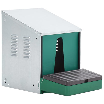 Berkfield Nestomatic Roll-away Nest Box for Poultry