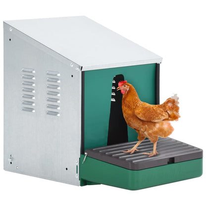 Berkfield Nestomatic Roll-away Nest Box for Poultry