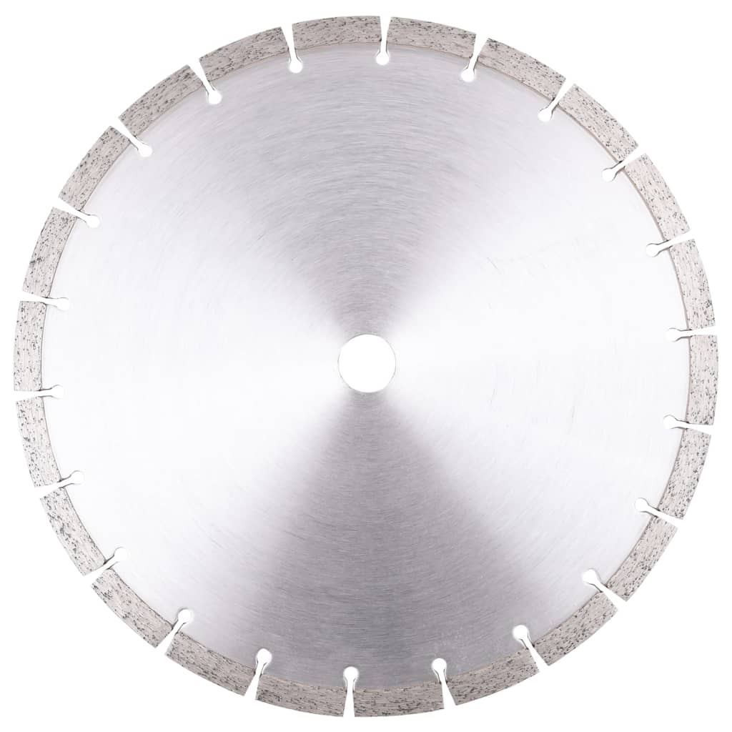 Berkfield Concrete Saw Blade 300 mm