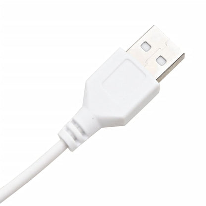 Berkfield Dressing Table with LED Concrete Grey 86.5x35x136 cm