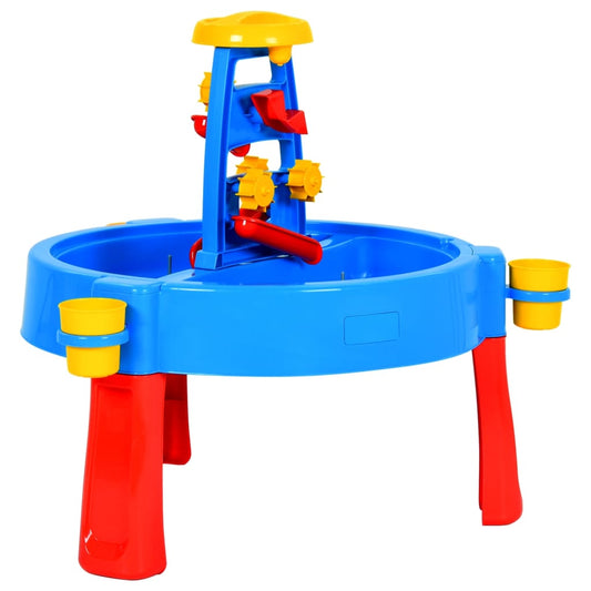 Berkfield Children 3-1 Water & Sand Table