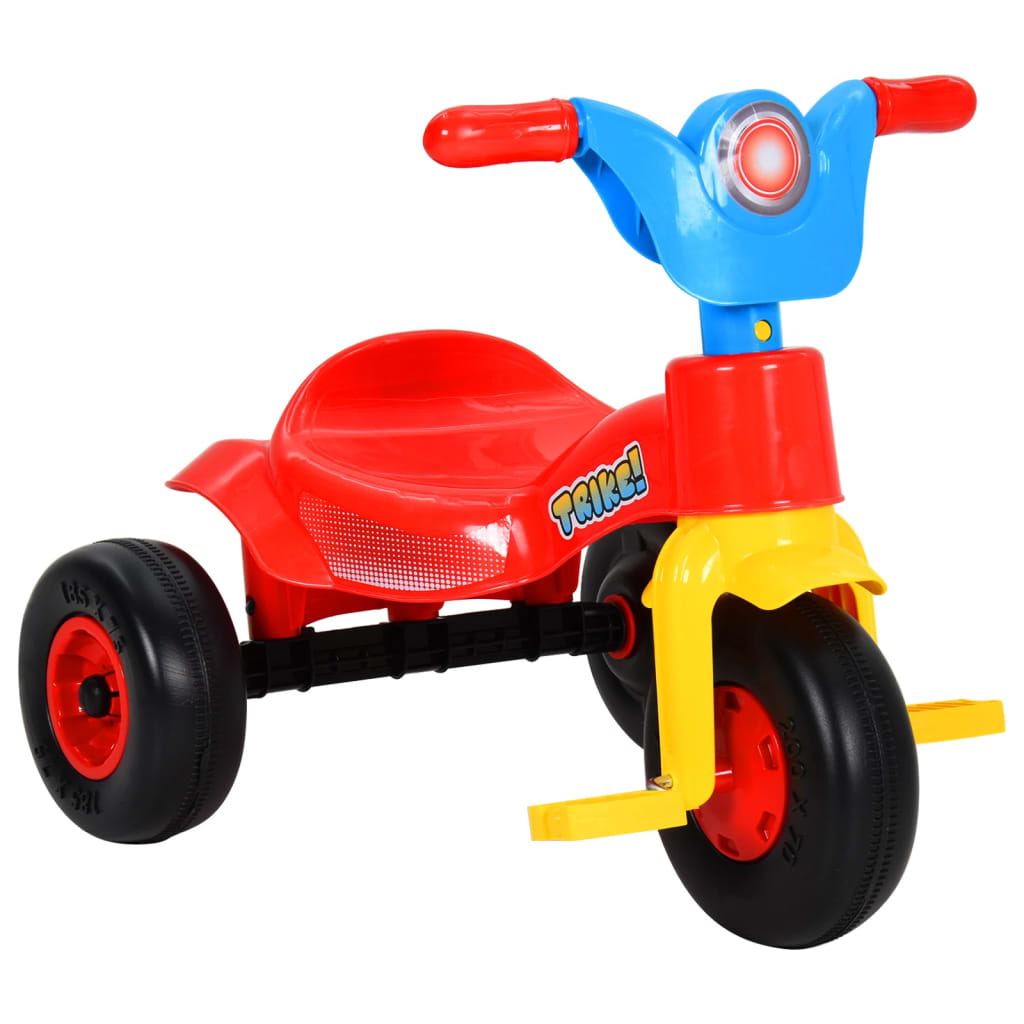 Berkfield Tricycle for Kids Multicolour
