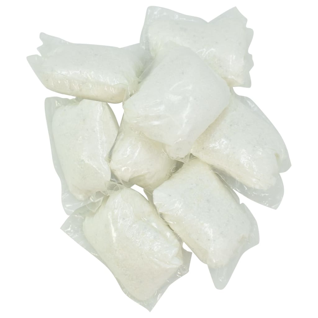 Berkfield All-in-1 Laundry Capsules 200 pcs for White Textile