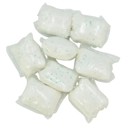 Berkfield All-in-1 Laundry Capsules 100 pcs for Colourful Textile