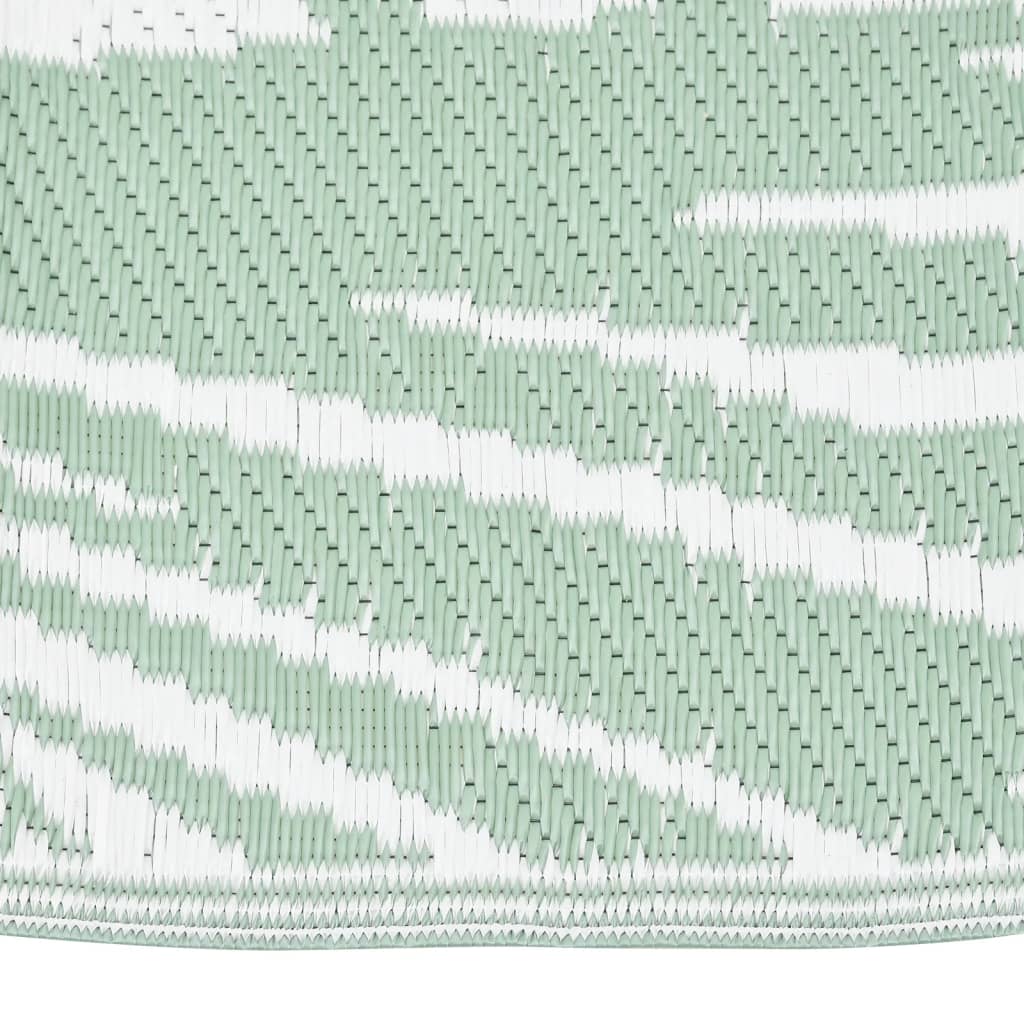 Berkfield Outdoor Rug Green 120x180 cm PP