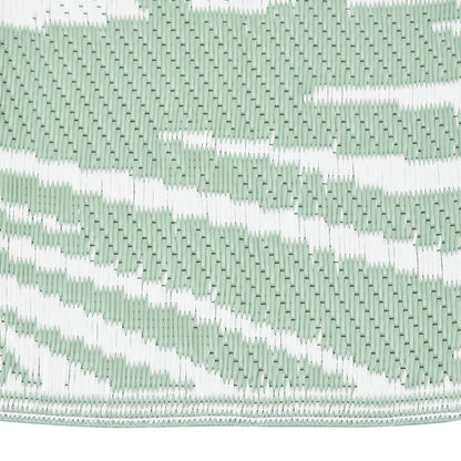 Berkfield Outdoor Rug Green 120x180 cm PP