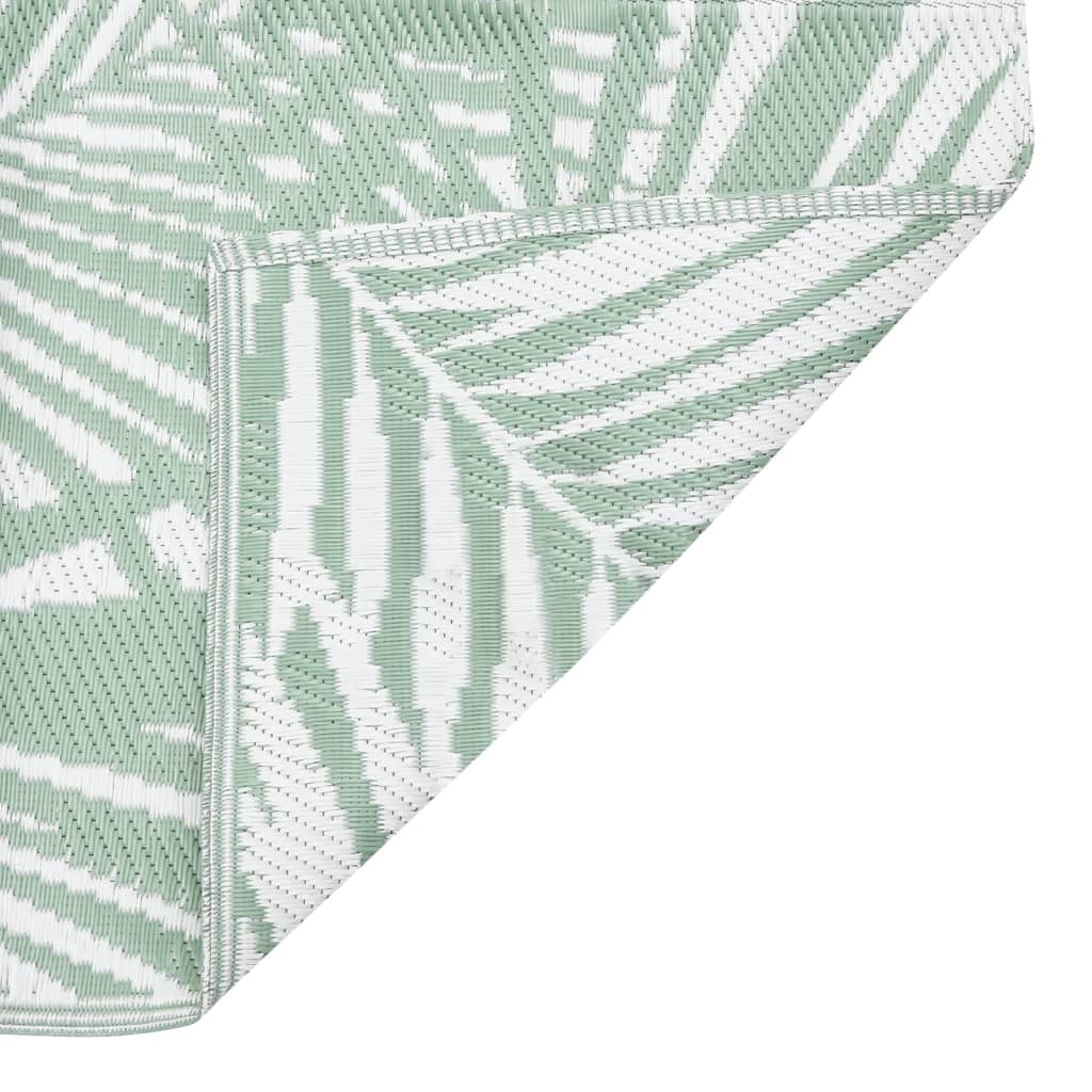 Berkfield Outdoor Rug Green 120x180 cm PP