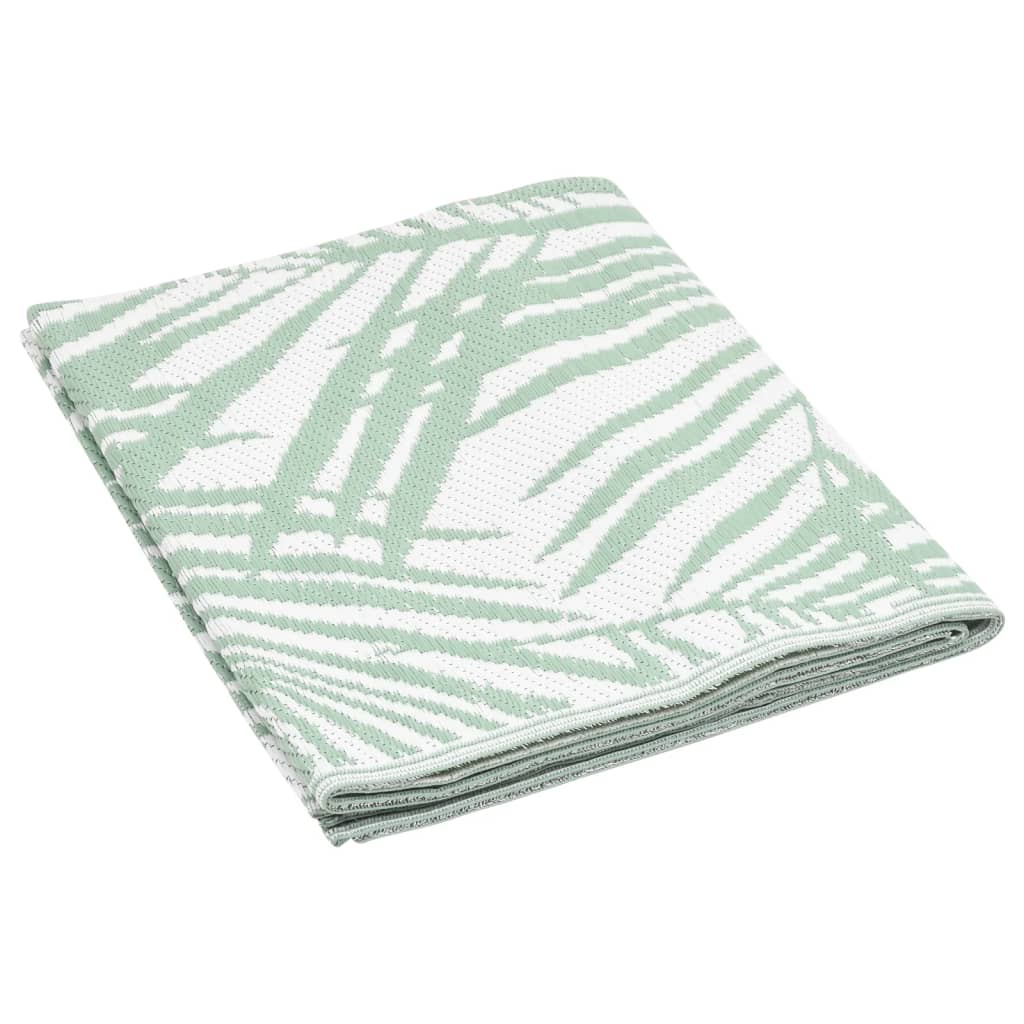 Berkfield Outdoor Rug Green 120x180 cm PP