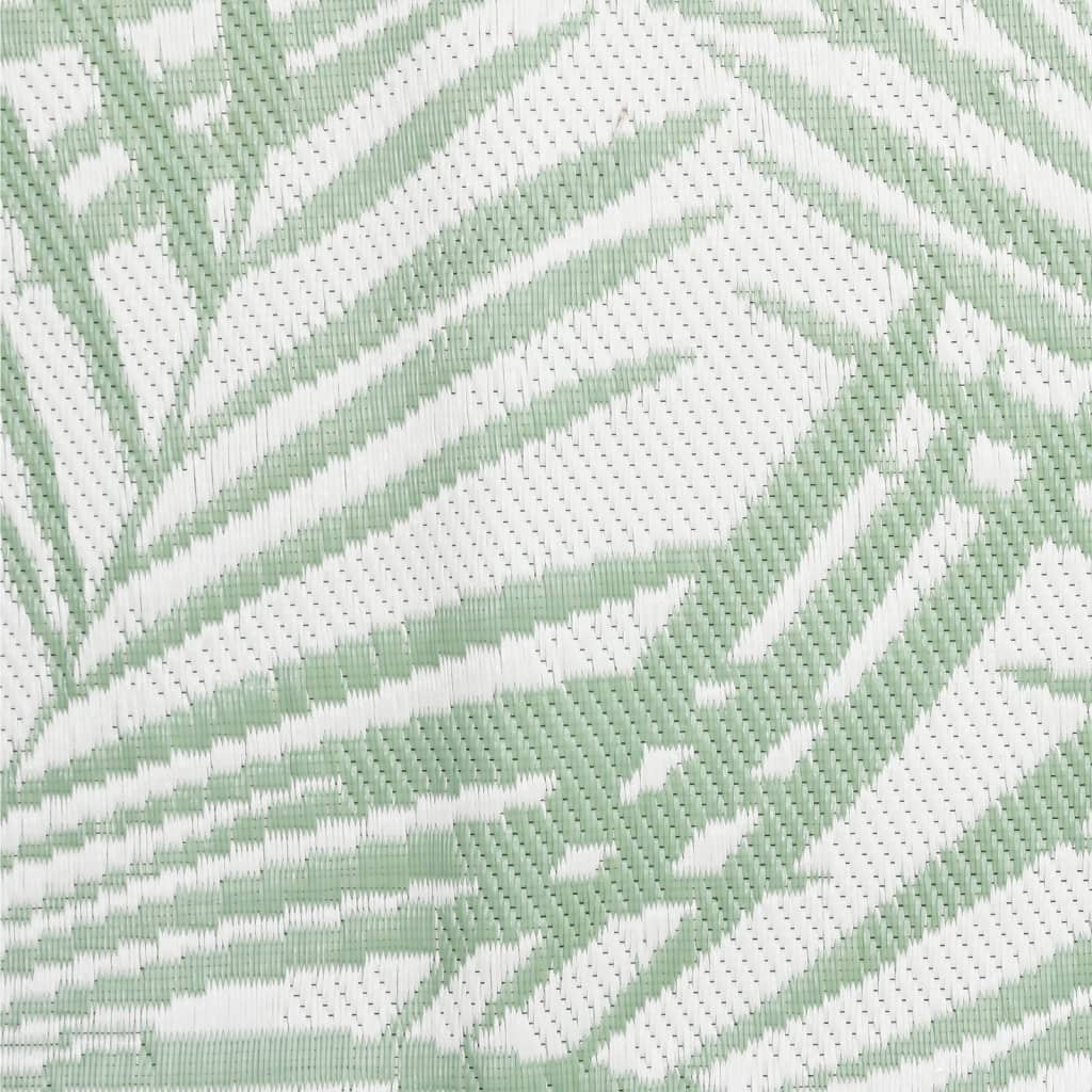 Berkfield Outdoor Rug Green 120x180 cm PP