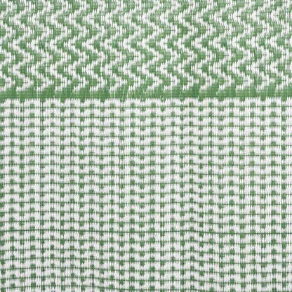 Berkfield Outdoor Rug Green 160x230 cm PP