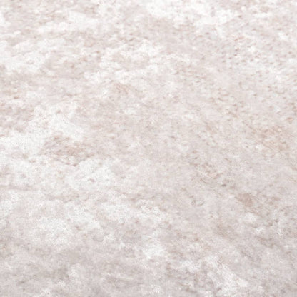 Berkfield Rug Washable 120x180 cm Light Beige Anti Slip