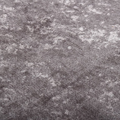 Berkfield Rug Washable 190x300 cm Grey Anti Slip
