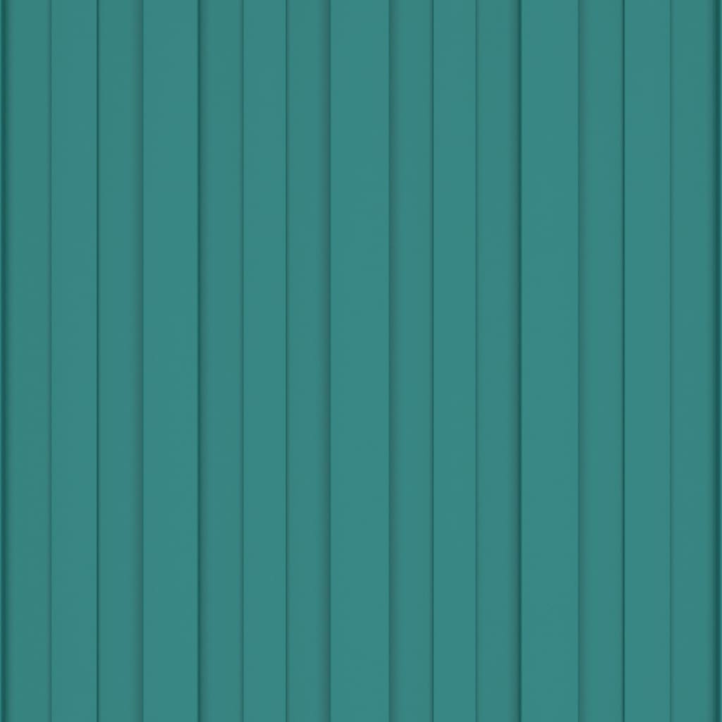 Berkfield Roof Panels 36 pcs Galvanised Steel Green 60x45 cm