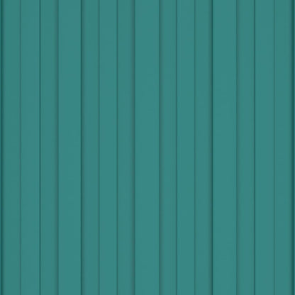 Berkfield Roof Panels 36 pcs Galvanised Steel Green 60x45 cm