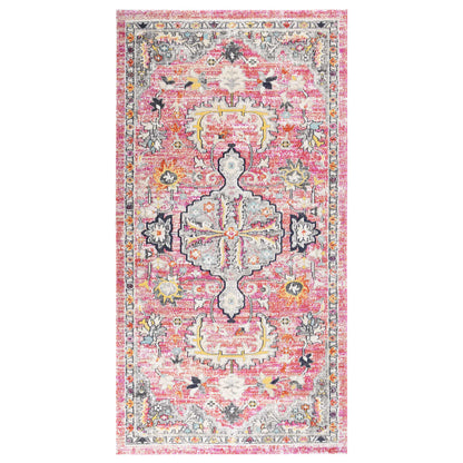 Berkfield Outdoor Rug Flatweave 80x150 cm Red