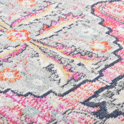Berkfield Outdoor Rug Flatweave 80x150 cm Red