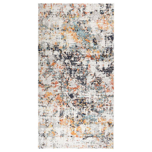 Berkfield Outdoor Rug Flatweave 80x150 cm Multicolour