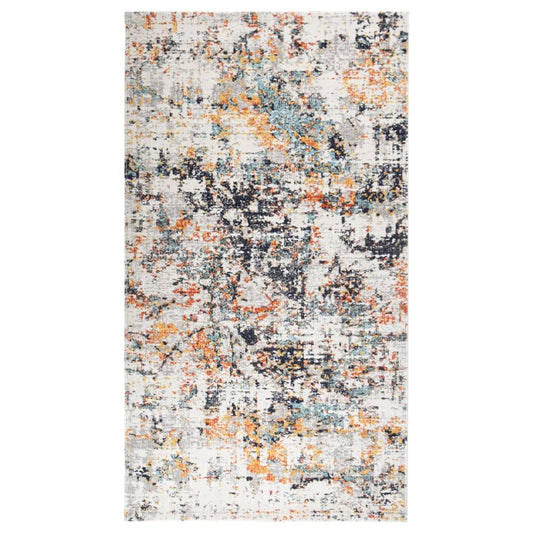 Berkfield Outdoor Rug Flatweave 115x170 cm Multicolour