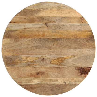 Berkfield Dining Table 110x75 cm Solid Wood Mango