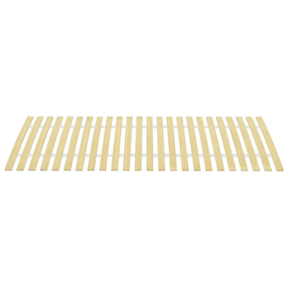Berkfield Slatted Bed Base with 24 Slats 90x200 cm