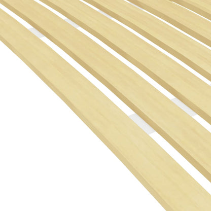 Berkfield Slatted Bed Base with 24 Slats 90x200 cm