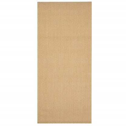 Berkfield Rug Natural Sisal 66x150 cm