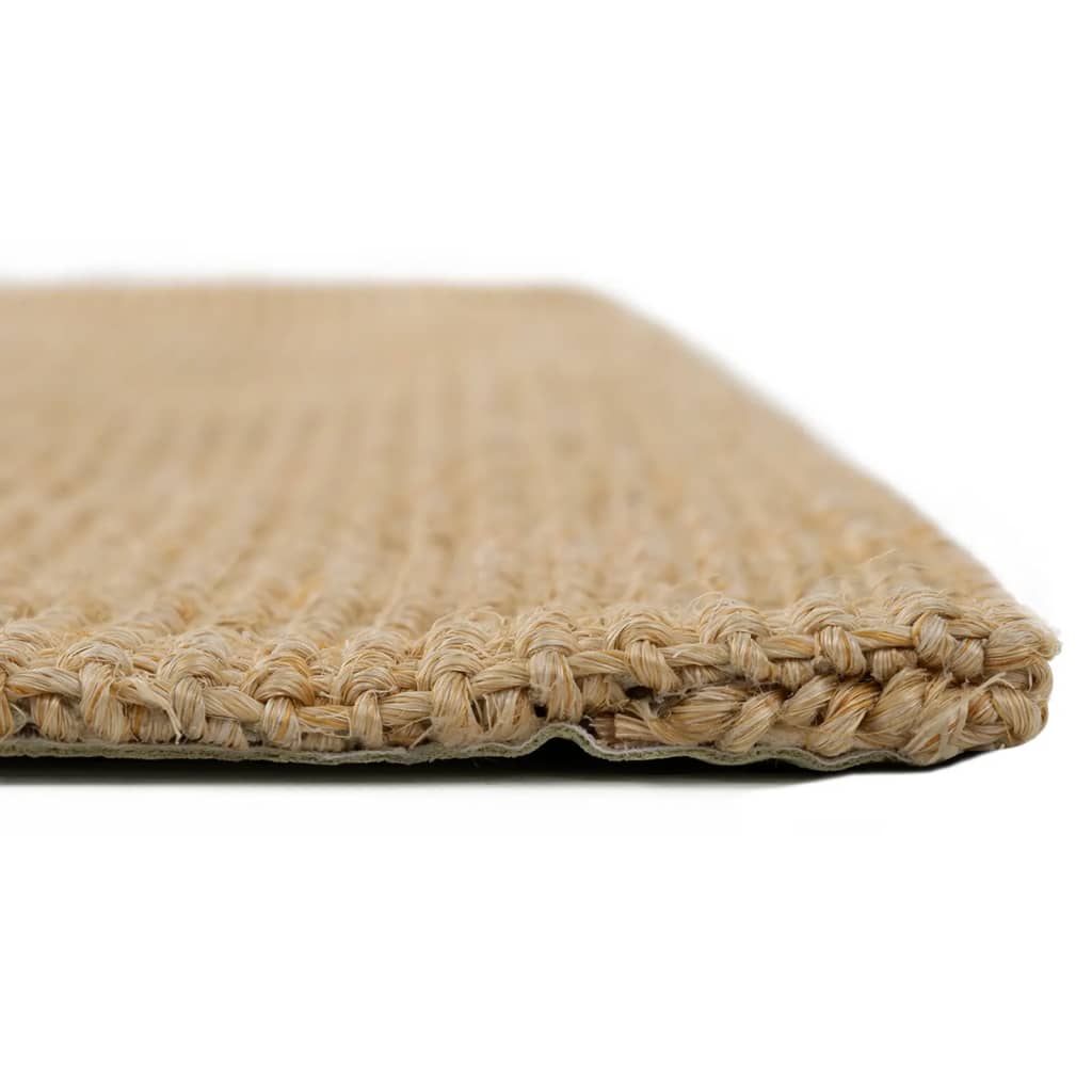 Berkfield Rug Natural Sisal 66x150 cm