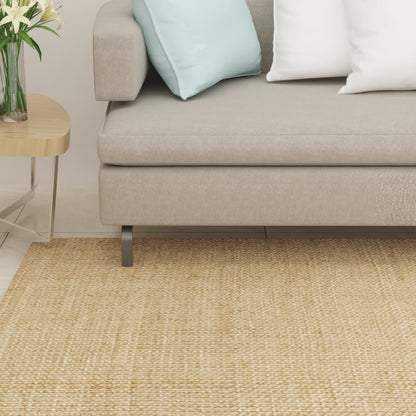 Berkfield Rug Natural Sisal 66x150 cm