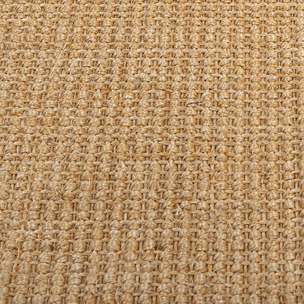 Berkfield Rug Natural Sisal 66x350 cm