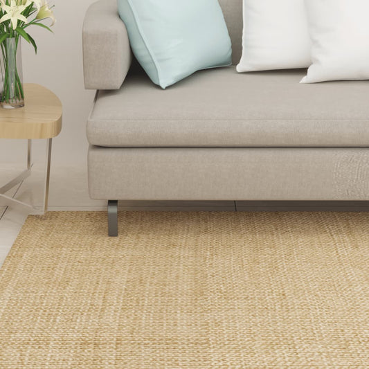 Berkfield Rug Natural Sisal 80x150 cm