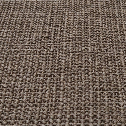 Berkfield Rug Natural Sisal 66x200 cm Brown