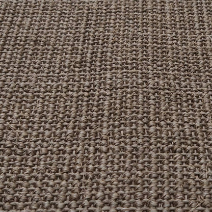 Berkfield Rug Natural Sisal 100x200 cm Brown