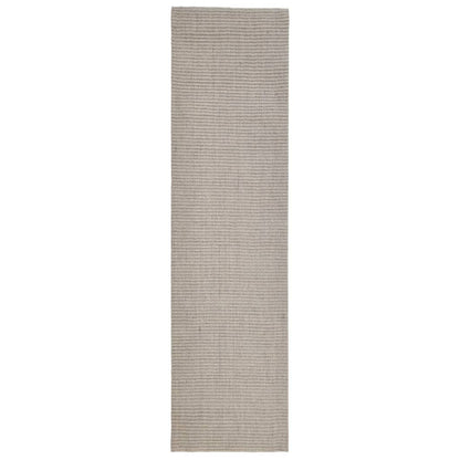 Berkfield Rug Natural Sisal 66x250 cm Sand