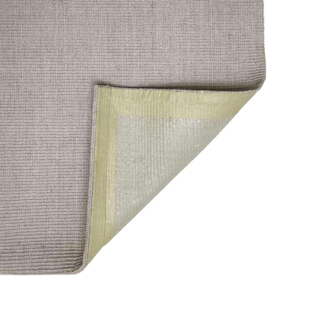 Berkfield Rug Natural Sisal 66x250 cm Sand