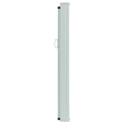 Berkfield Patio Retractable Side Awning 117x500 cm Brown