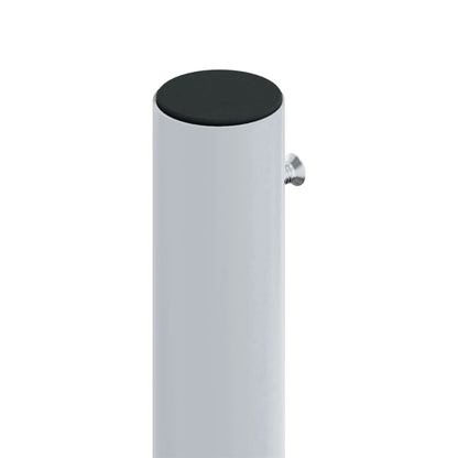 Berkfield Retractable Side Awning Anthracite 140x1000 cm