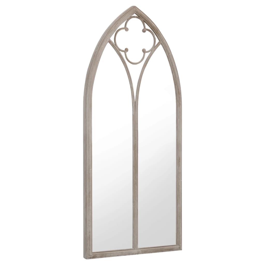 Berkfield Mirror Sand 70x30 cm Iron for Indoor Use