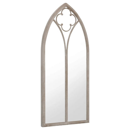 Berkfield Mirror Sand 70x30 cm Iron for Indoor Use
