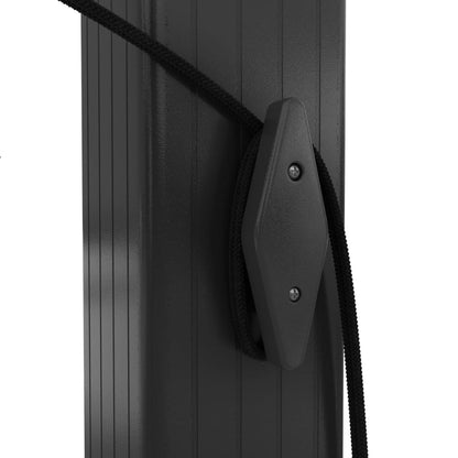 Berkfield Garden Gazebo with Retractable Roof 4x3 m Cream