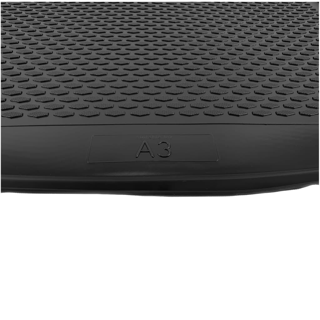 Berkfield Car Boot Mat for Audi A3 Sportback / 5Door (2020-) Rubber