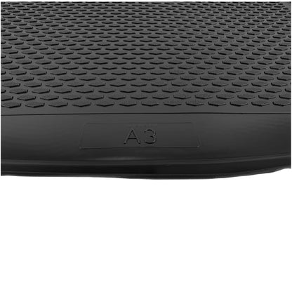 Berkfield Car Boot Mat for Audi A3 Sportback / 5Door (2020-) Rubber